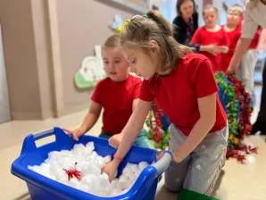 Tor przeszkód na cztery pory roku