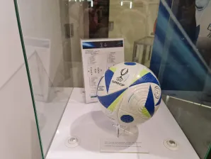 Zwiedzanie Stadionu Narodowego