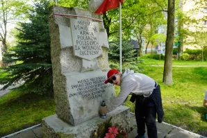 „Polegli niepokonani. Męczeństwo ludności Woli w Powstaniu Warszawskim"
