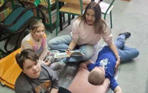 XXII Ogólnopolski Tydzień Bibliotek i Światowy Dzień Książki i Praw Autorskich