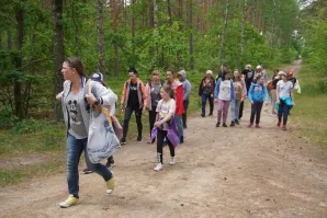 Przyrodnicze szlaki Mazowsza