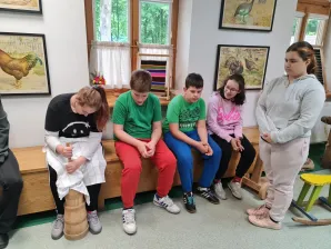 Wycieczka do Skansenu Wsi Radomskiej