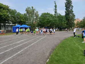 XX Wojewódzkie zawody lekkoatletyczne