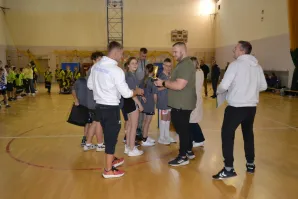 XIV Turniej Unihokeja 20.11.2024 r.