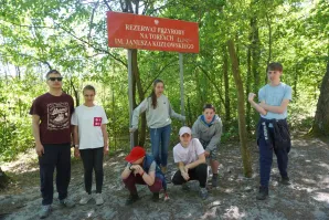 Wycieczka do Mazowieckiego Parku Krajobrazowego