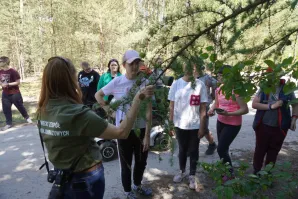 Wycieczka do Mazowieckiego Parku Krajobrazowego