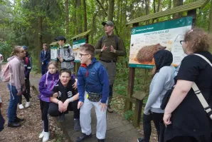 Przyrodnicze szlaki Mazowsza