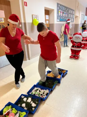 Tor przeszkód na cztery pory roku