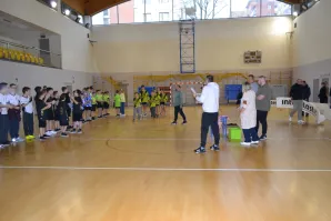 XIV Turniej Unihokeja 20.11.2024 r.