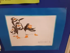 Konkurs „Zwierzęcy bohater z bajki”