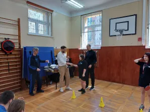 Międzyszkolny Turniej Tenisa Stołowego