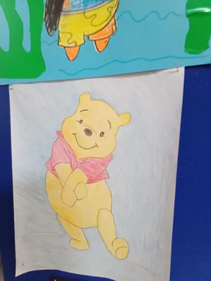 Konkurs „Zwierzęcy bohater z bajki”