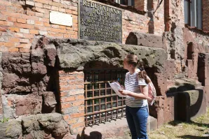 Powstanie Warszawskie na Starówce - rajd PTTK