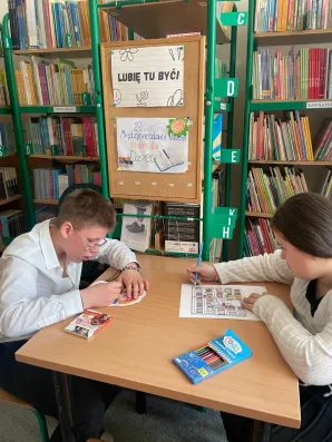 XXII Ogólnopolski Tydzień Bibliotek i Światowy Dzień Książki i Praw Autorskich