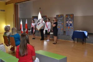 Uroczyste rozpoczęcie Roku Szkolnego 2024/2025