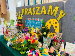 Kiermasz wielkanocny