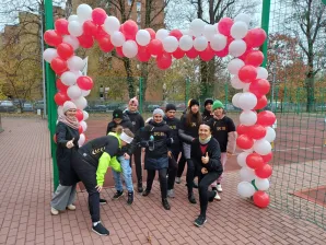 Bieg 106km dla Niepodległej.