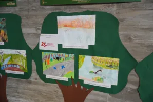 Zakończenie projektu: „Przyrodnicze szlaki Mazowsza”.