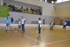 XIV Turniej Unihokeja 20.11.2024 r.