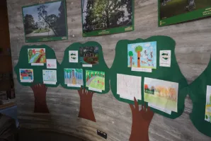 Zakończenie projektu: „Przyrodnicze szlaki Mazowsza”.