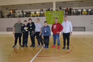 XIV Turniej Unihokeja 20.11.2024 r.