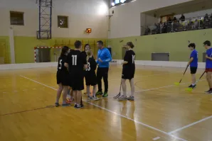 XIII Towarzyski Turniej Unihokeja