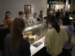 Wycieczka do Sulejówka