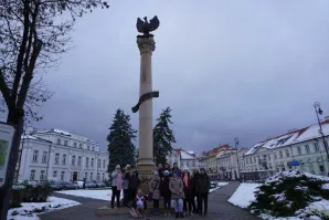 Zwiedzamy Mazowsze - Płock i Czerwińsk