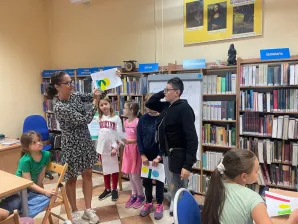 CzytajMY w 4K - Warsztaty z komunikacji