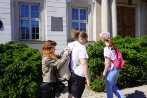 Powstanie Warszawskie na Starówce - rajd PTTK