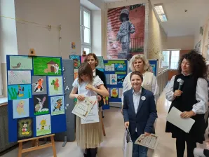 Konkurs „Zwierzęcy bohater z bajki”