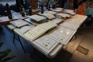 Zakończenie projektu: „Przyrodnicze szlaki Mazowsza”.