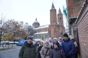 Zwiedzamy Mazowsze - Płock i Czerwińsk