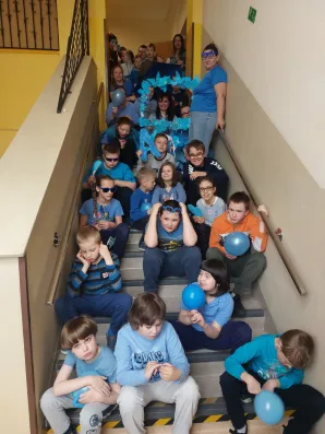 Miesiąc Świadomości Autyzmu