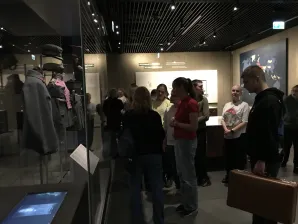 Wycieczka do Sulejówka