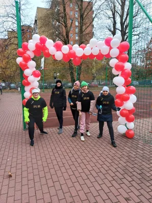 Bieg 106km dla Niepodległej.