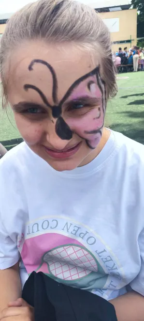 Festyn z okazji Dnia Dziecka