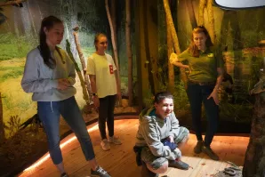 Wycieczka do Mazowieckiego Parku Krajobrazowego