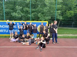 Ogólnosportowa olimpiada "Fundacji Kasi Dulnik"