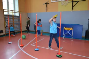 Zawody sportowe na Powitanie wiosny 25.04.2025