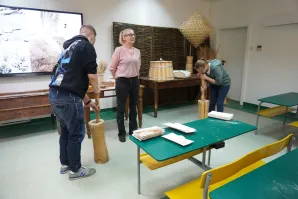 Wycieczka do Skansenu Wsi Radomskiej