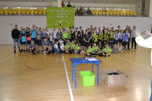 XIV Turniej Unihokeja 20.11.2024 r.