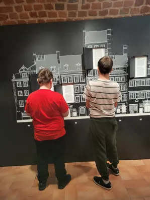 Kamienice pełne tajemnic