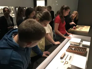 Wycieczka do Sulejówka