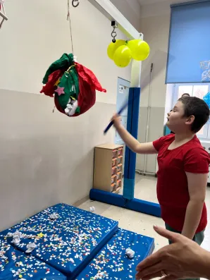 Tor przeszkód na cztery pory roku