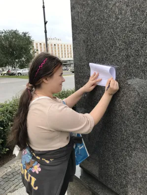 105 rocznica Bitwy Warszawskiej