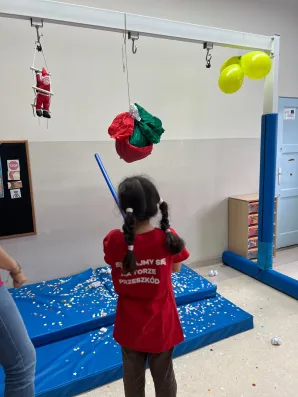 Tor przeszkód na cztery pory roku