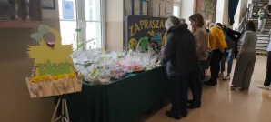 Kiermasz wielkanocny