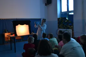 W Krainie Cieni – Warsztaty Teatralne dla Każdego