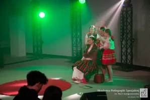 Wielki sukces uczniów - Nagroda Pana Marszałka Sejmu RP w Ogólnopolskim Przeglądzie Artystycznym OSPAR 2024 r.